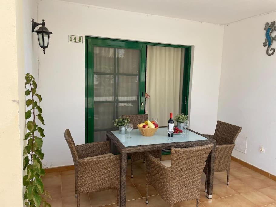 Puskas Apartman Costa De Antigua Exterior foto