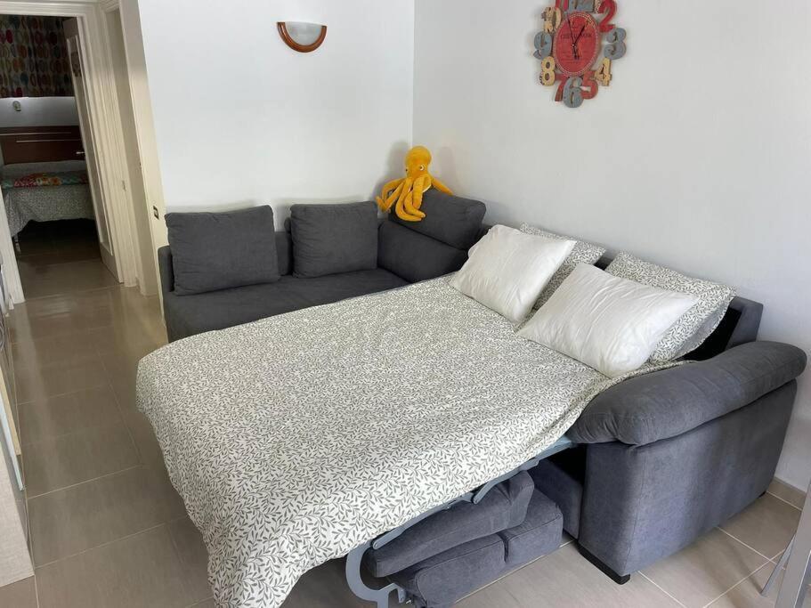 Puskas Apartman Costa De Antigua Exterior foto